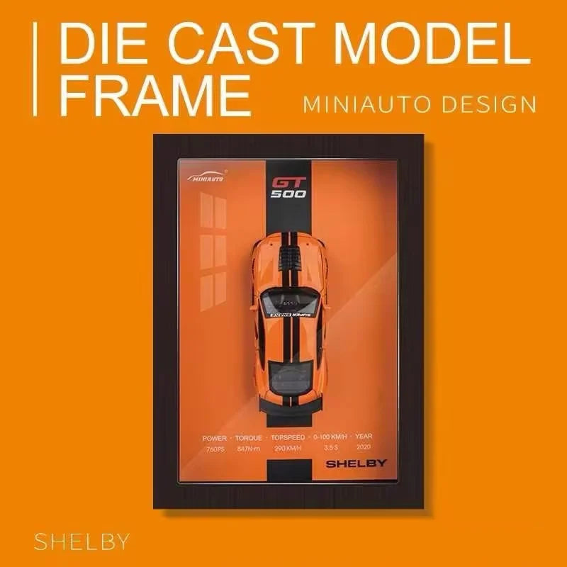 cars Hanging Figur Frame
