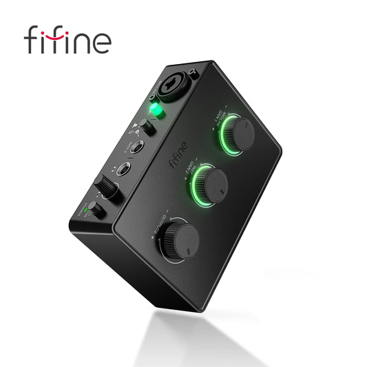 FIFINE Sound Mixer