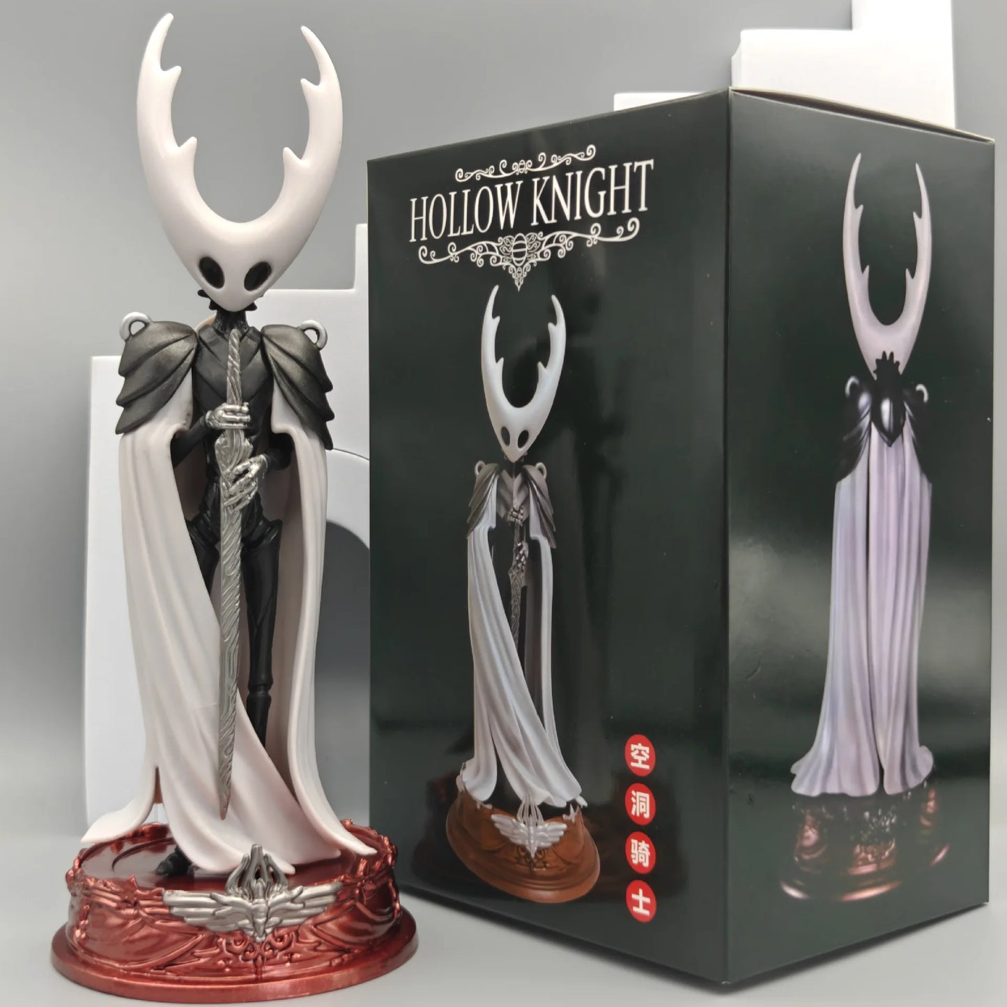 Hollow Knight figur
