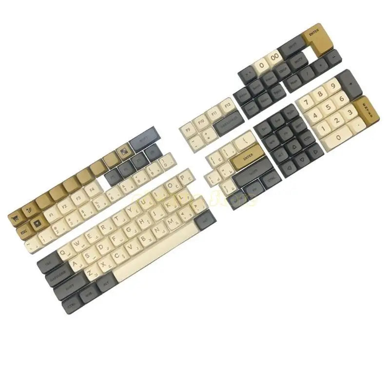 Customizable Arabic Keycaps XDA