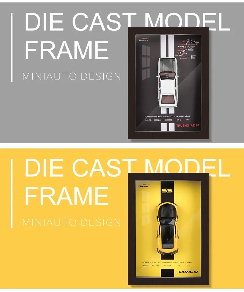 cars Hanging Figur Frame