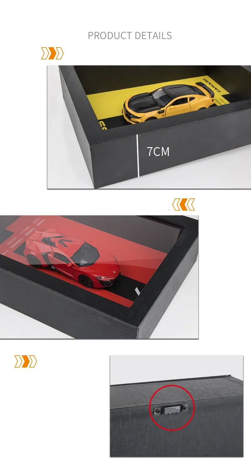 cars Hanging Figur Frame