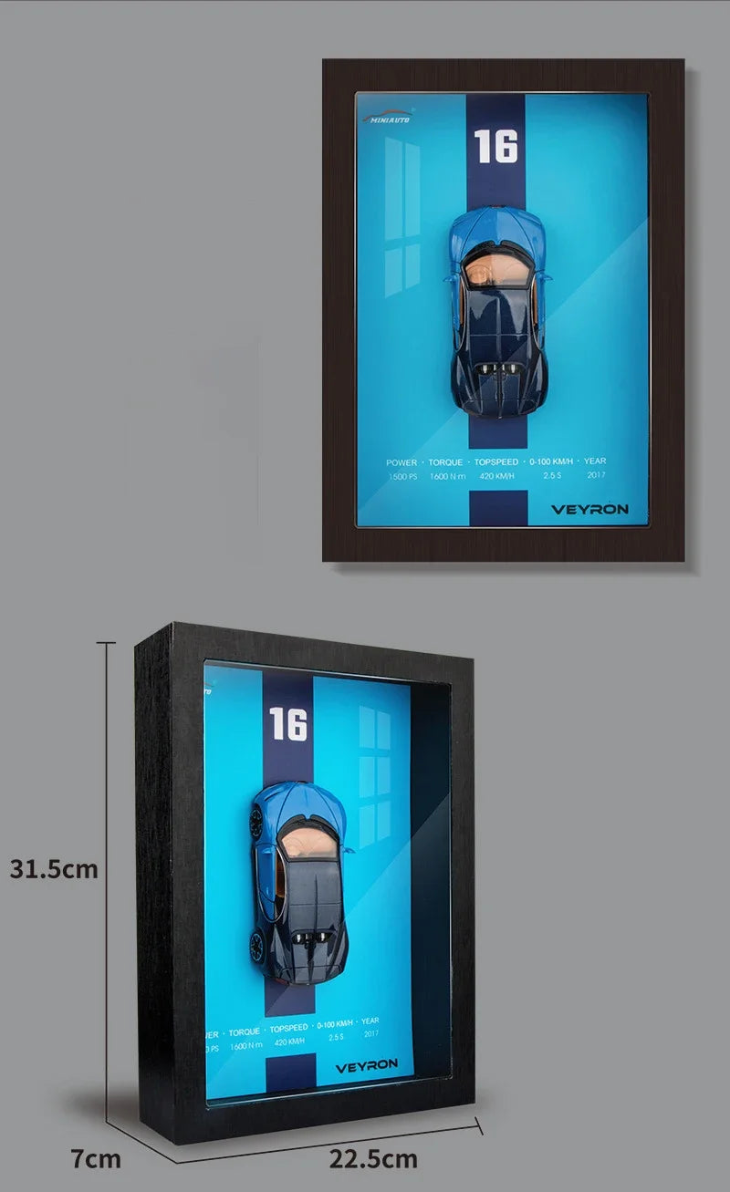 cars Hanging Figur Frame