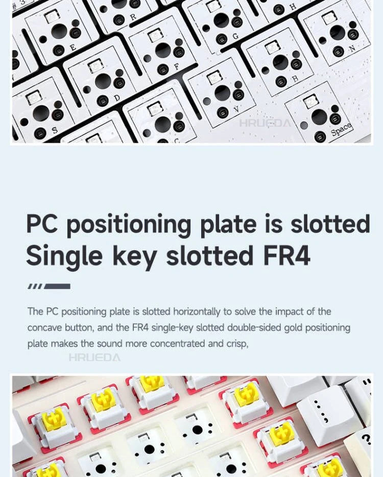 Aula F99 Pro Mechanical Keyboard