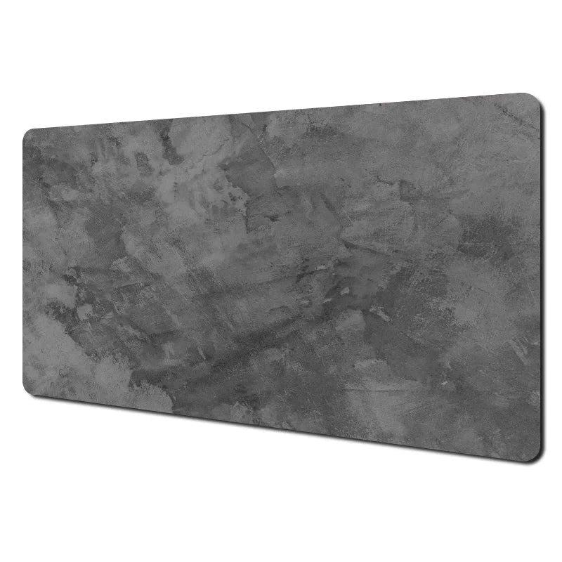Gray mouse pad