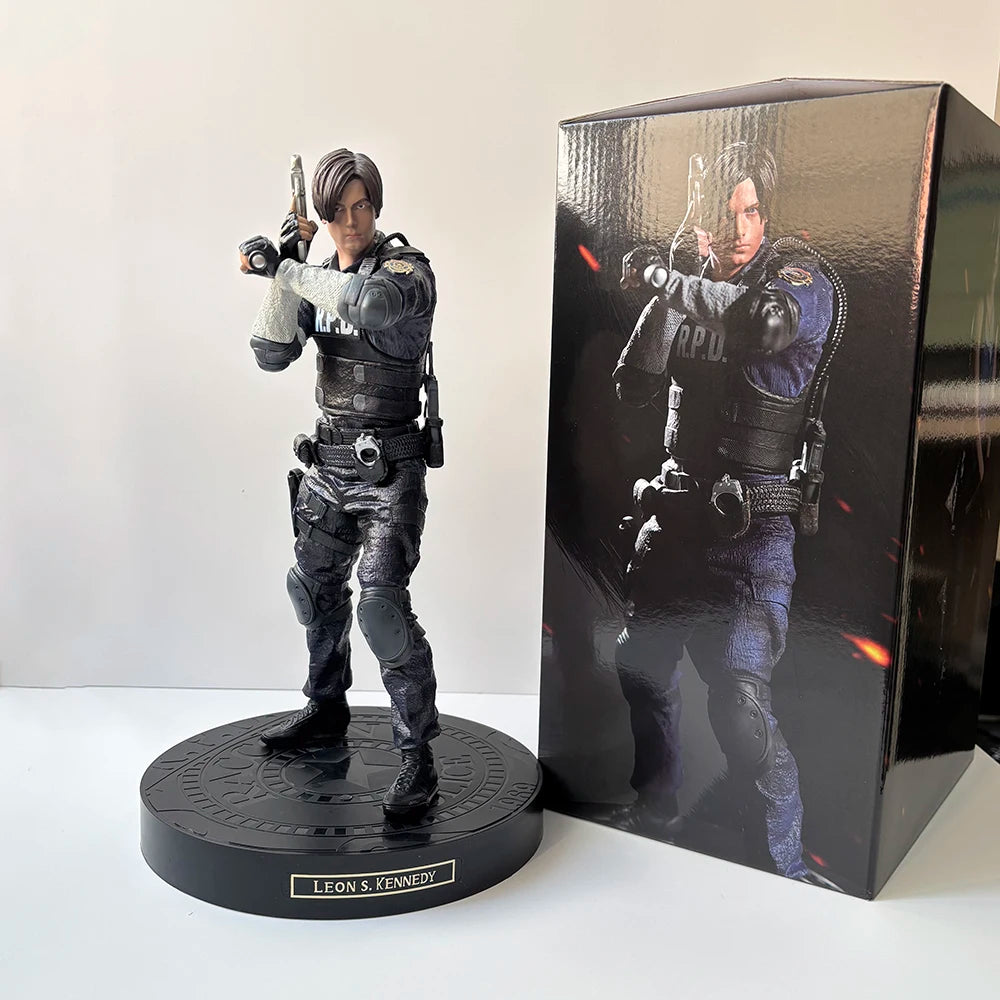 Resident Evil Figure