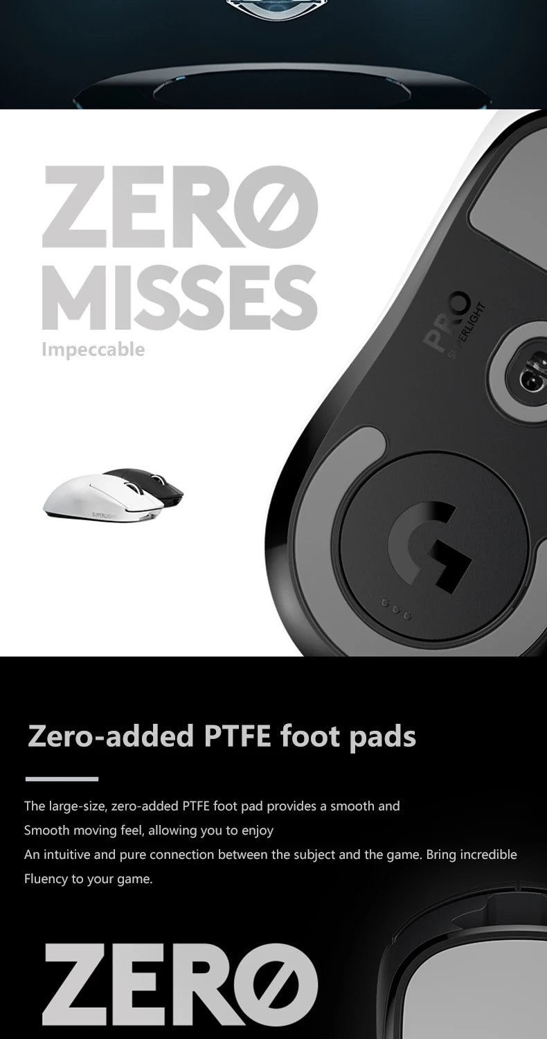 Logitech G PRO X Superlight