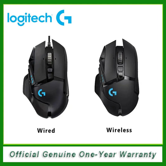 Logitech G502 HERO LIGHTSPEED