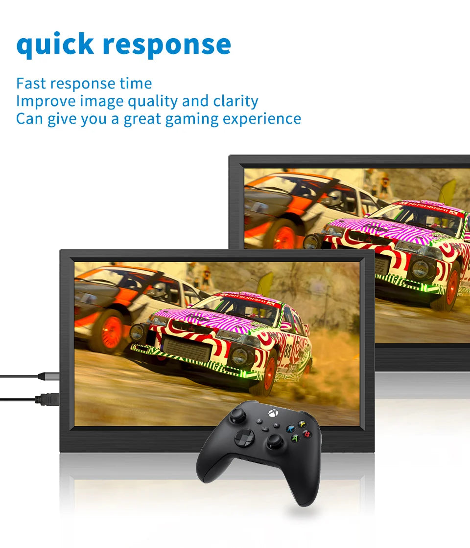 11.6 Inch Portable Monitor