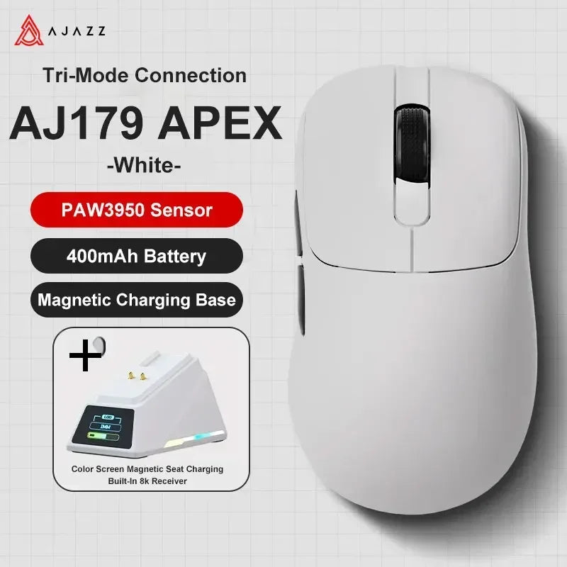 PYLV X Ajazz AJ179 Apex PAW3950