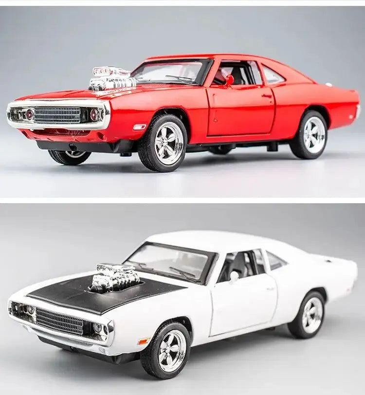 CHARGER 1970 Alloy Diecast Model