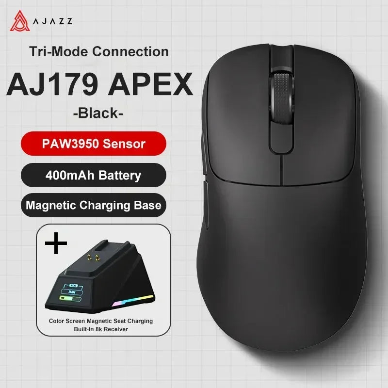 PYLV X Ajazz AJ179 Apex PAW3950