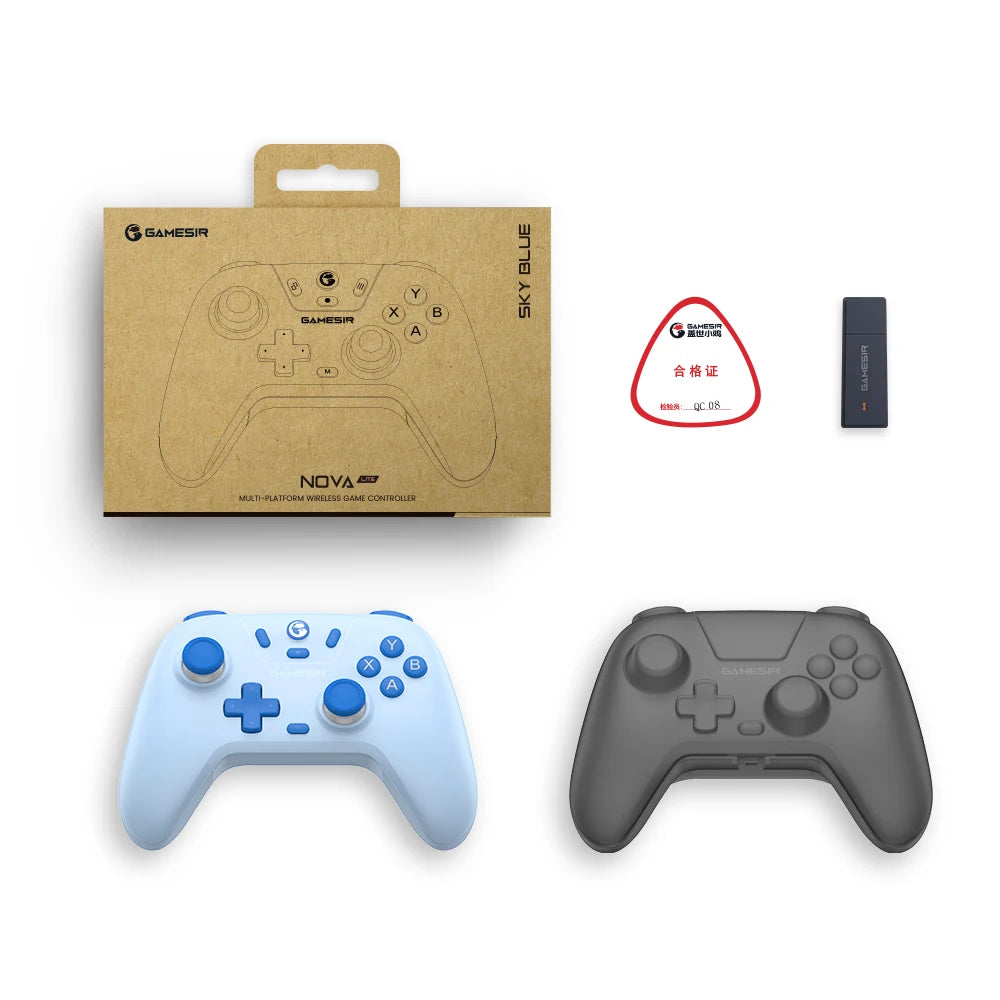 GameSir Nova Lite Wireless Gamepad Controller
