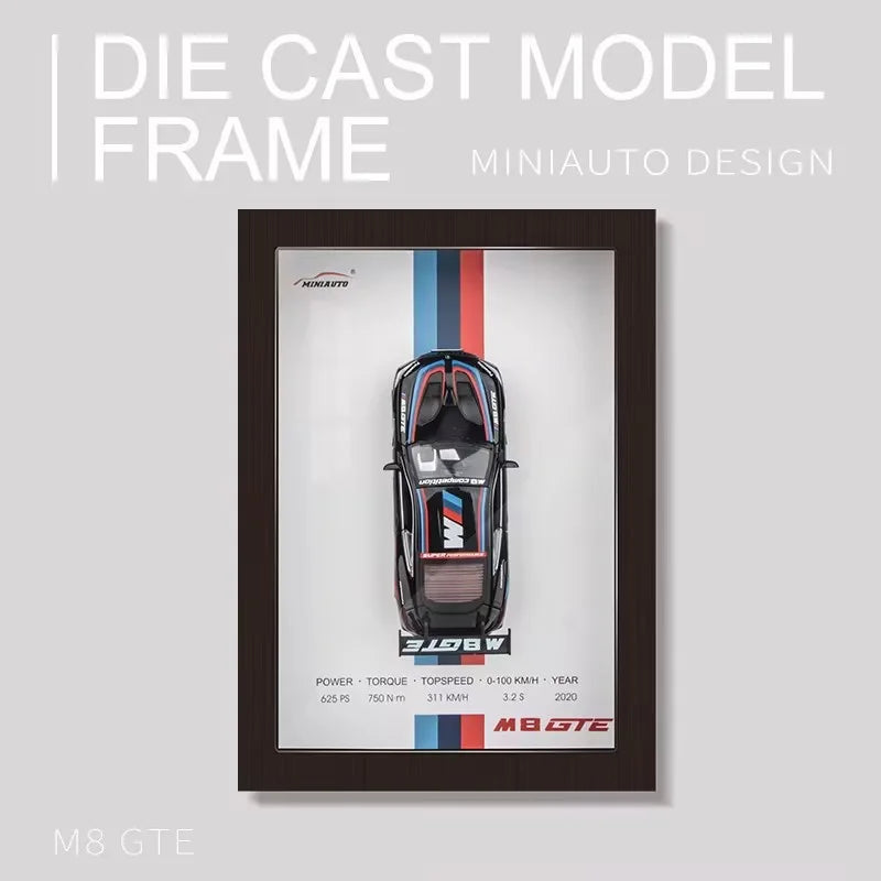cars Hanging Figur Frame