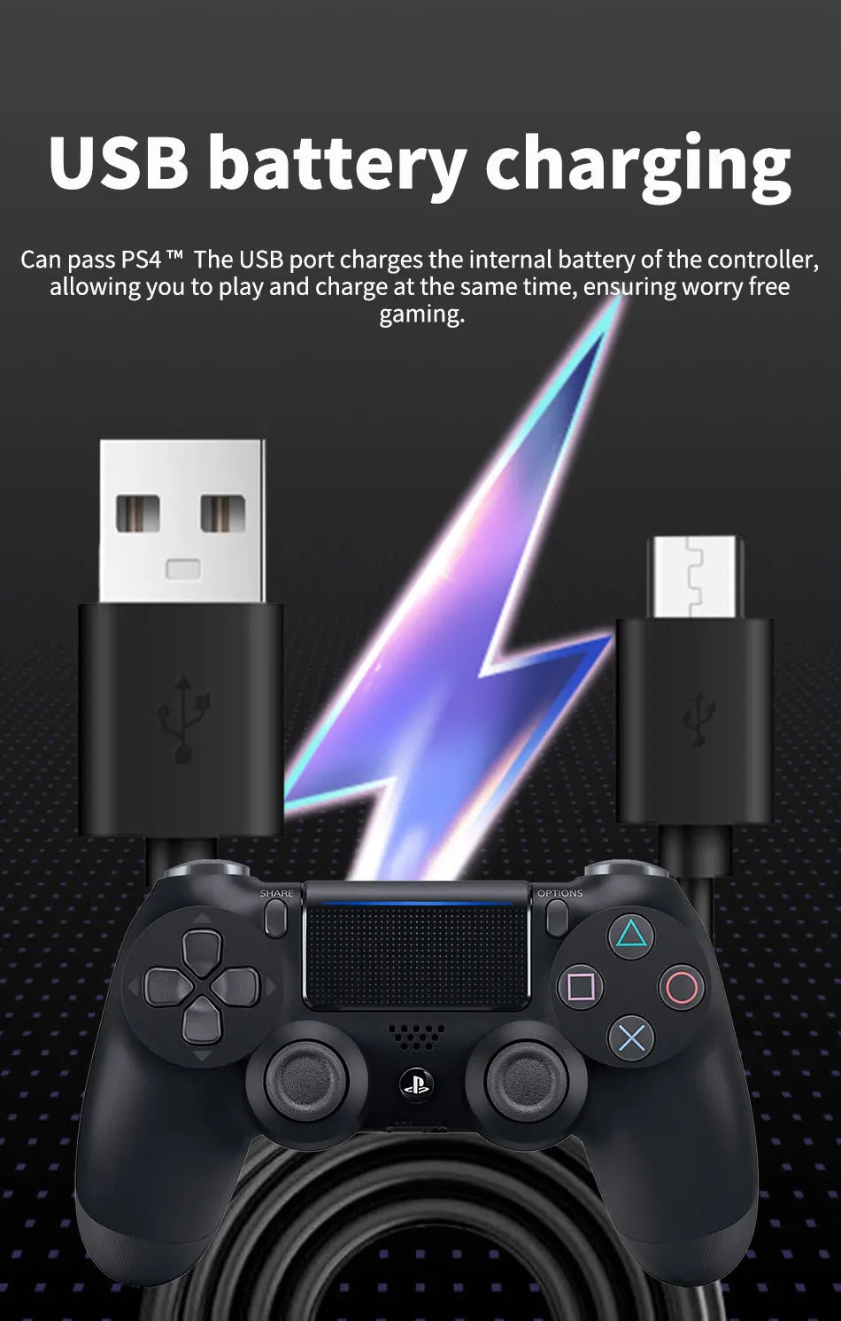 PS4 Controller DUALSHOCK