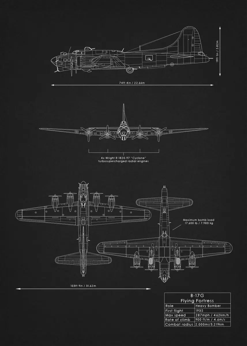 World Famous Airplane Tank Drawing
