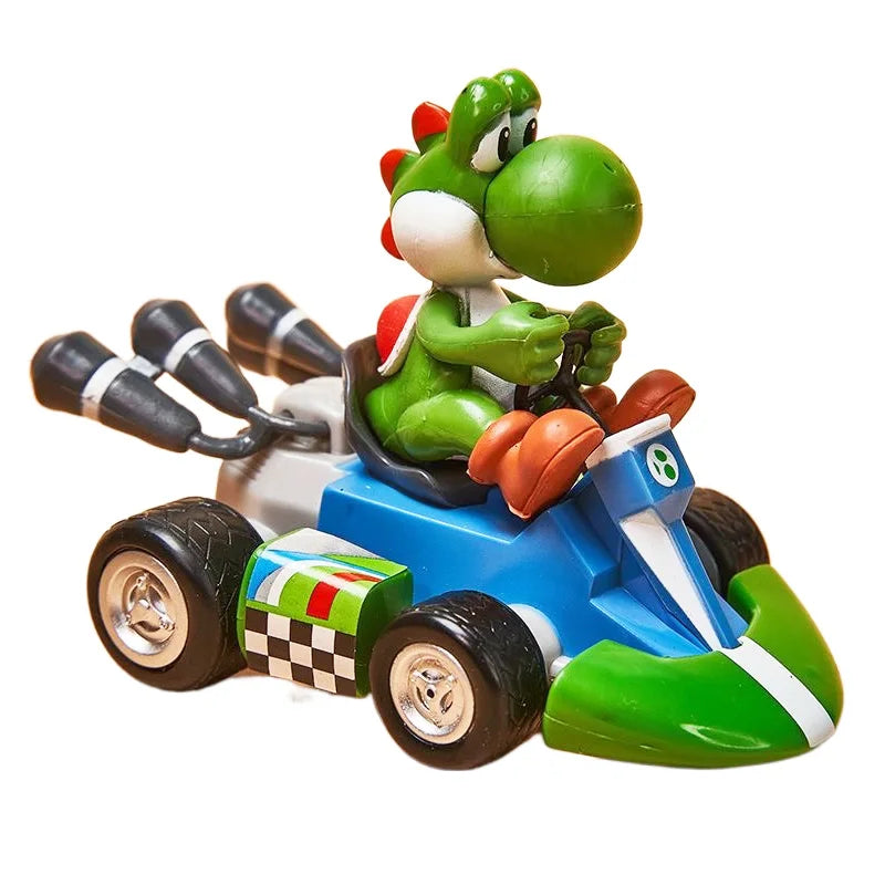 Super Mario Bros Figure