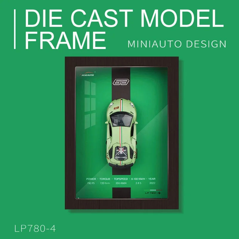 cars Hanging Figur Frame