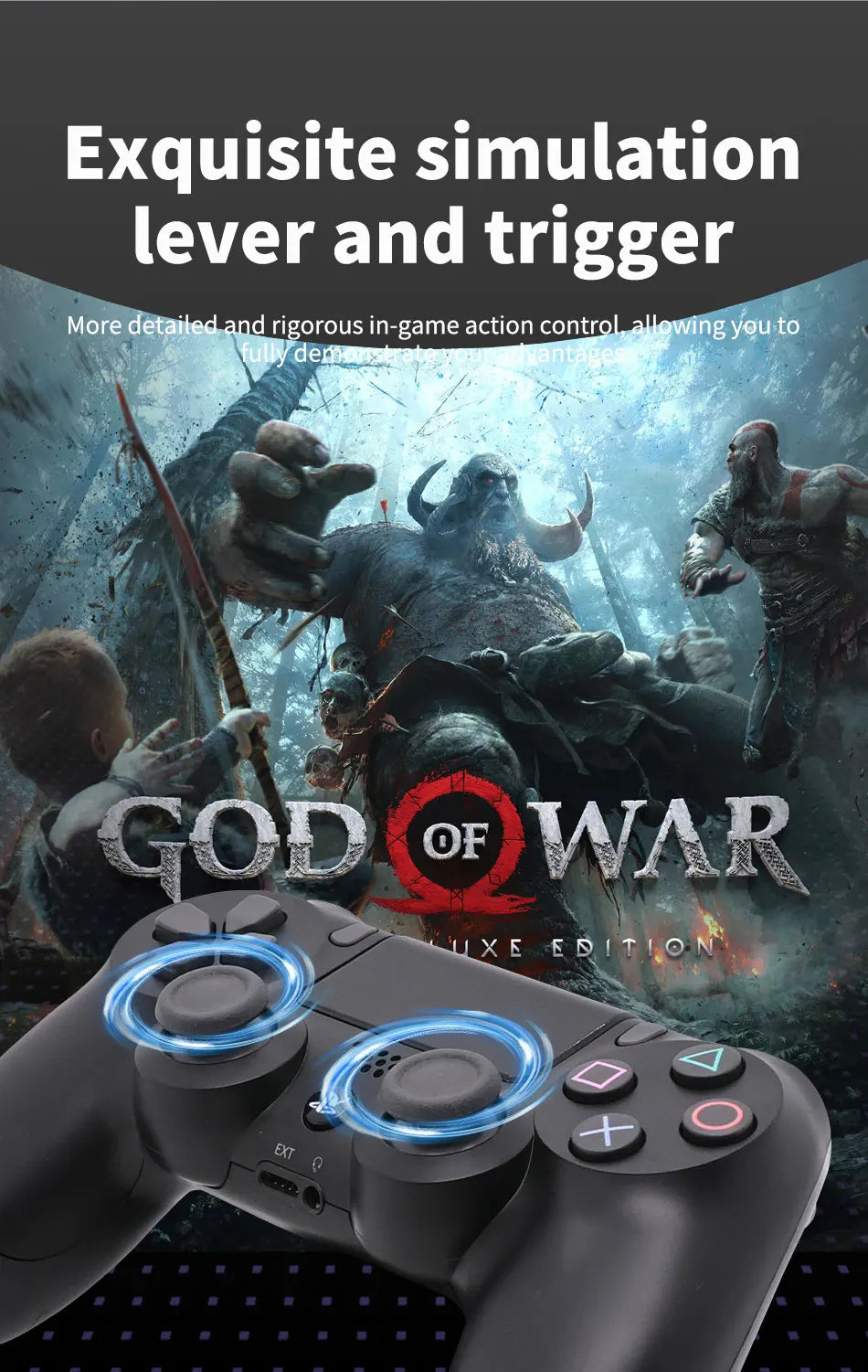 PS4 Controller DUALSHOCK