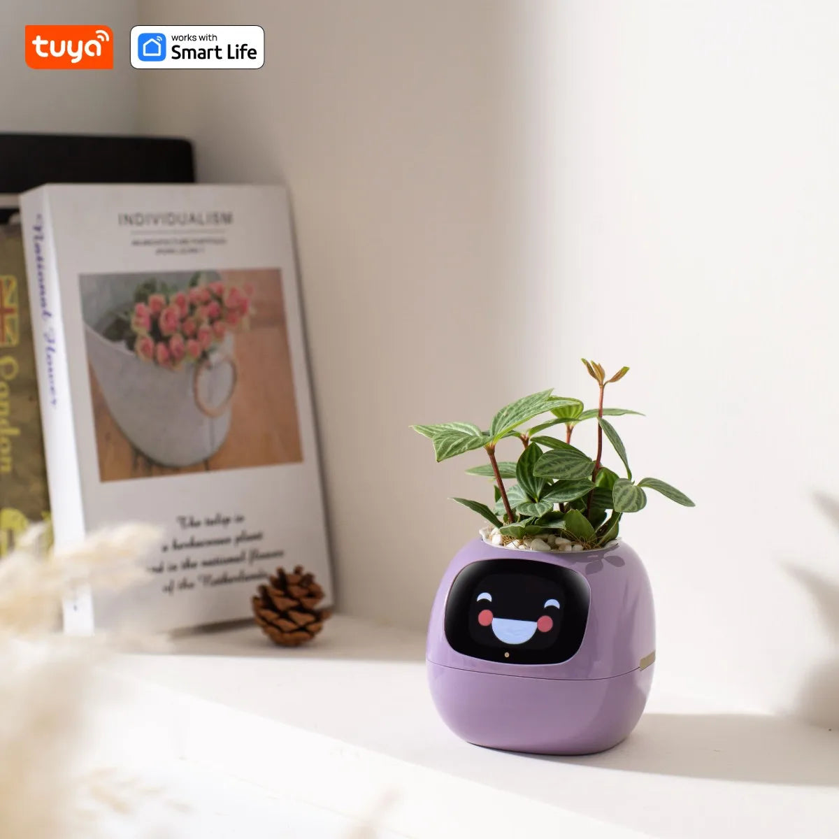 Tuya Ivy Smart Planter
