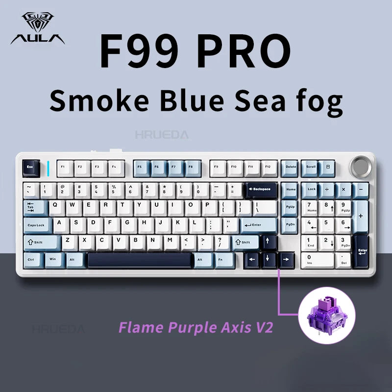 Aula F99 Pro Mechanical Keyboard