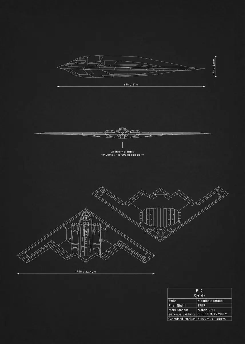 World Famous Airplane Tank Drawing
