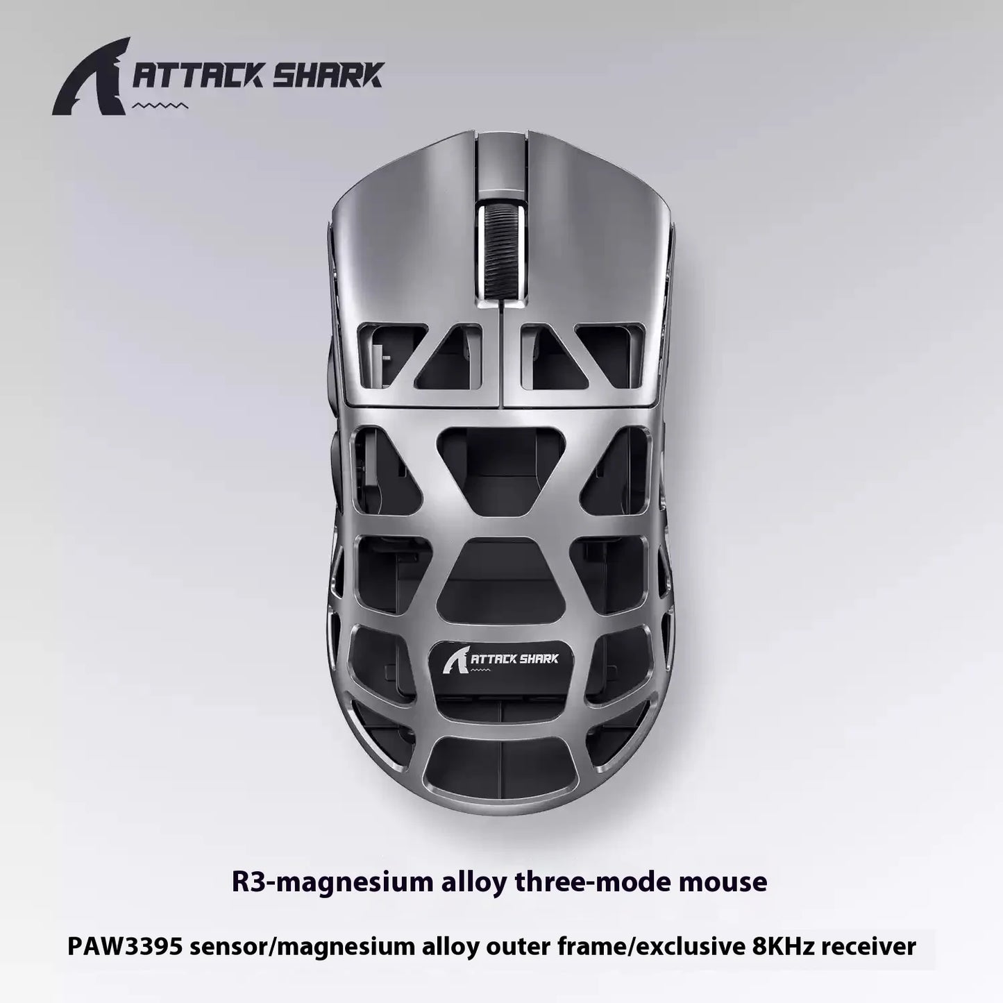 Attack Shark R3 3395