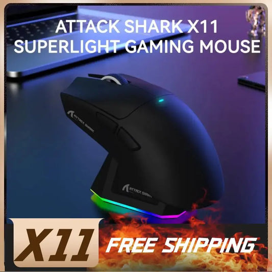 Attack Shark X11 Mouse