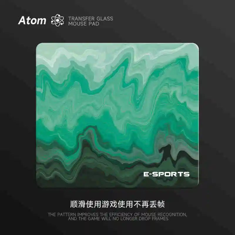 MACDOT Glass Mouse Pad YUME
