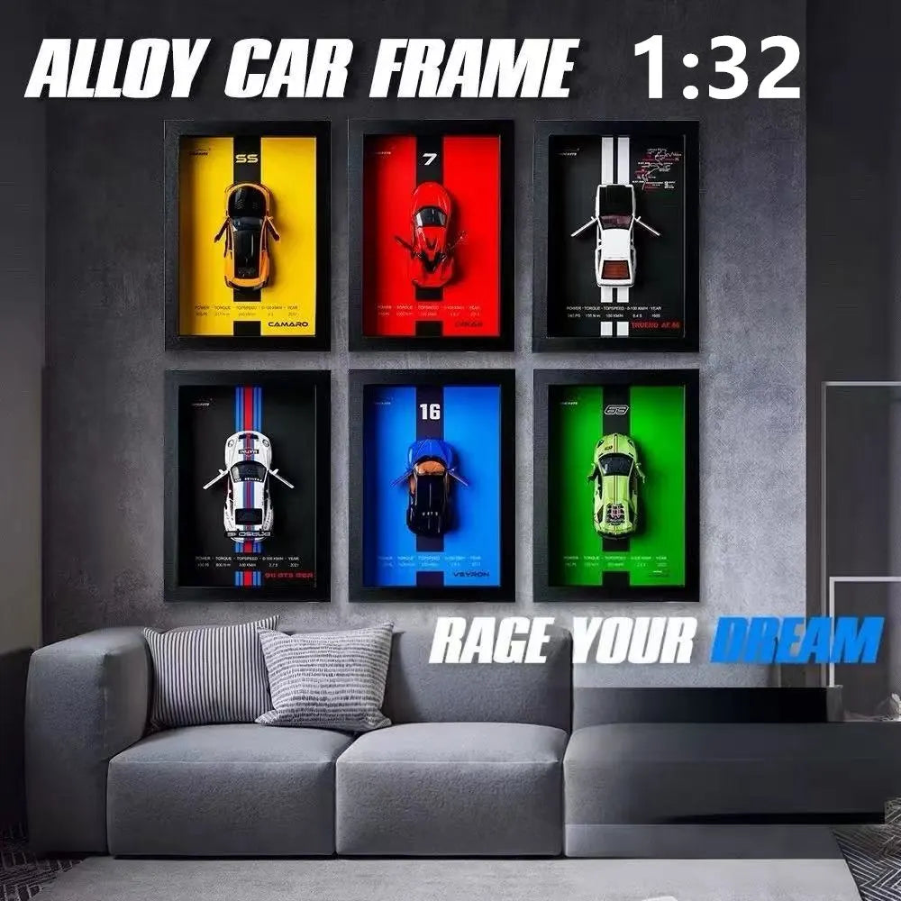 cars Hanging Figur Frame