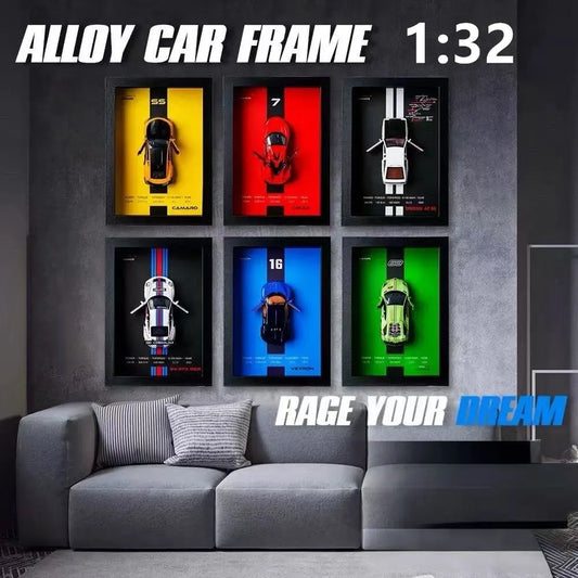 cars Hanging Figur Frame