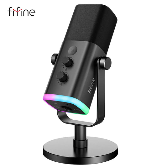 FIFINE Ampligame AM8