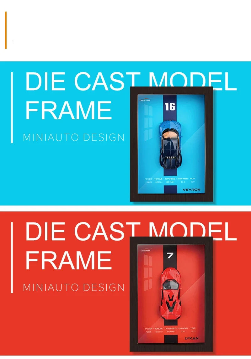 cars Hanging Figur Frame