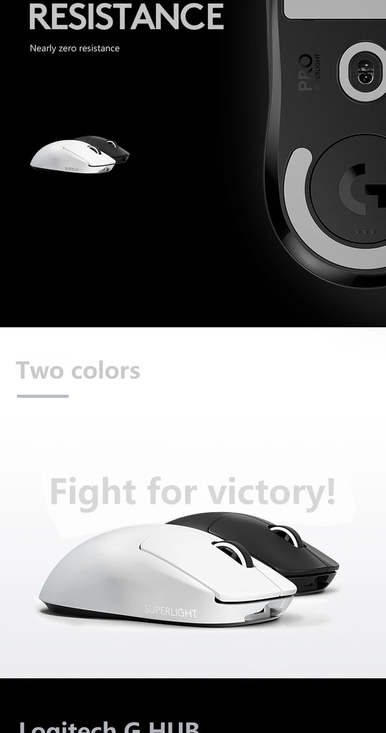 Logitech G PRO X Superlight