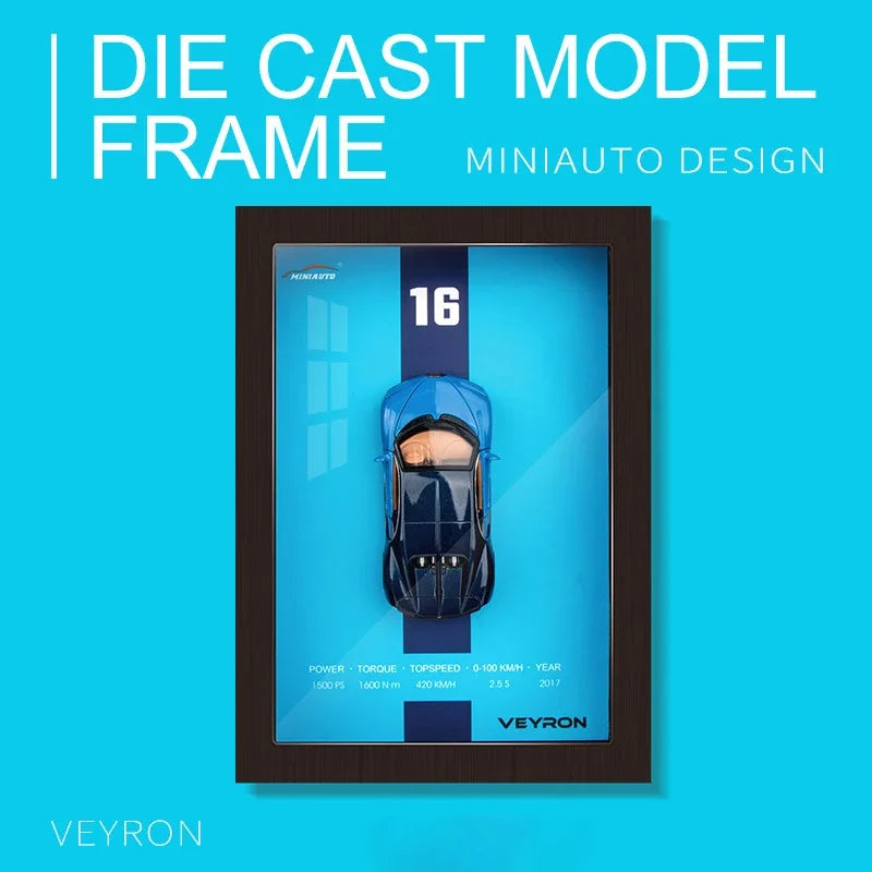 cars Hanging Figur Frame