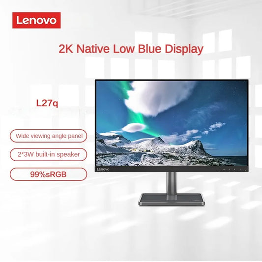 Lenovo Computer Monitor