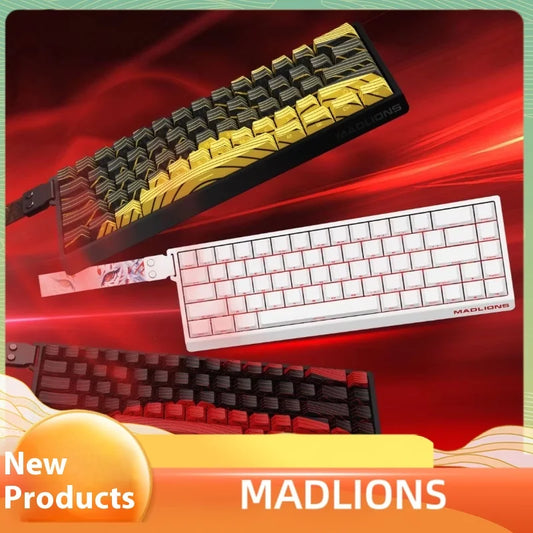 MADLIONS MAD 60/68HE Magnetic Switch Keyboard