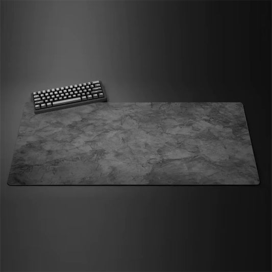 Gray mouse pad