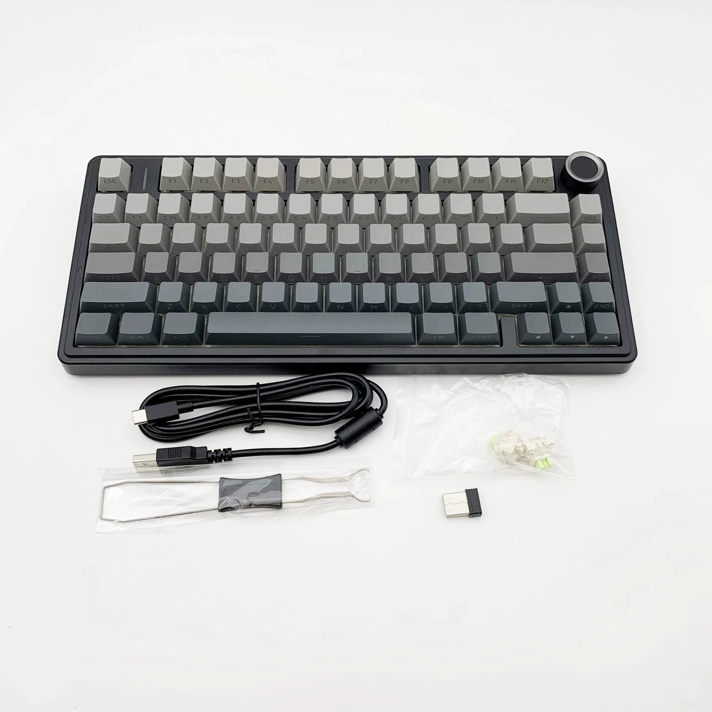 AULA F75 Wireless Mechanical Keyboard